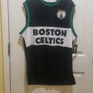 NWT - Mens NBA Boston Celtics Jersey